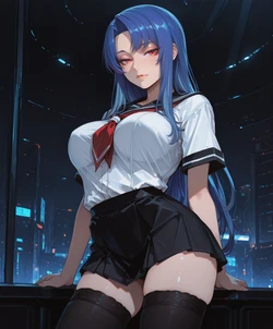 [ozziru] Yatsu Murasaki (2026-07-27) [AI Generated]