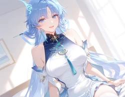 [Meteor] 清宵 Qingxiao [AI Generated]