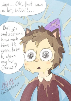 [Garabatoz] Summer Camp Island