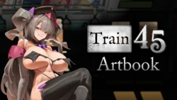 Train45 Artbook (English)