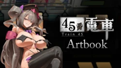 Train45 Artbook (Japanese)