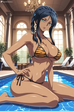 [Digital Waifu Gallery] Dorothea Ernst - Code Geass [Tier 2] [REQUEST] [AI Generated]