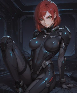 [ozziru] Shepard (2026-04-12) [AI Generated]