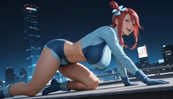 [Euskyart] Skyla (Pokemon) [189 pic] [AI Generated]