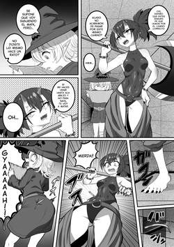 [ Kaiga ] Weight gain Trap Dungeon (Spanish)