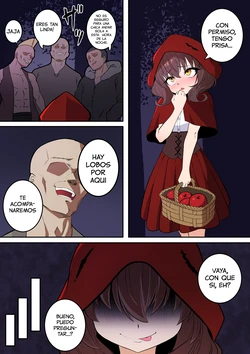 [ Kaiga ] Wolf Girl Vore (Spanish)