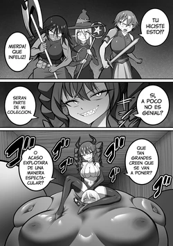[ Kaiga ] Inflation battle with demons (Spanish)