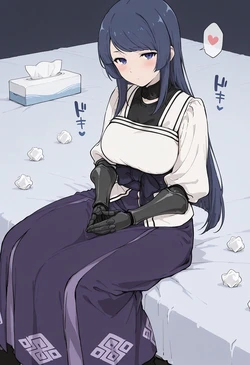 [Lachesiseye] イゾルテ・クルーエル Isolte Cruel / Mushoku Tensei 無職転生 [AI Generated]