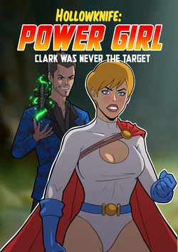 Hollowknife: Power Girl - Possession hub