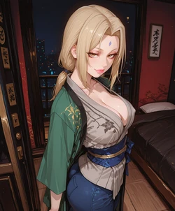 [ozziru] Tsunade (2026-07-23) [AI Generated]