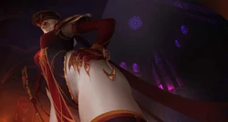 Sally Whitemane collection (World of Warcraft)