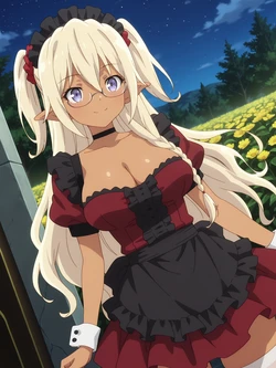 [hentAI_R18 NSFW] 異世界魔王と召喚少女の奴隷魔術 エデルガルト Edelgard - How NOT to Summon a Demon Lord 142P [AI Generated]