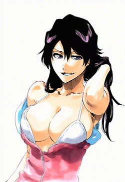 [sticky] (64p) (99p) Bleach manga pinups [AI Generated]