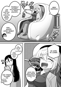 [ Kaiga ] Blob weight gain girl (spanish)