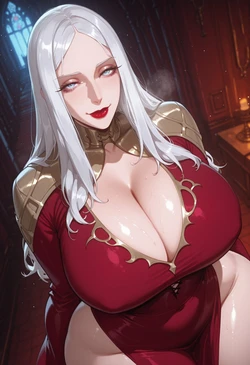 Carmilla [HypeT] [Castlevania] [AI Generated]