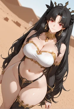 Ishtar [HypeT] [Fate/Grand Order] [AI Generated]