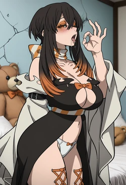 [AIMisaka] Amo Empool | Gachiakuta | General set | Week 4 poll winner | June 2026 | 343 images [AI Generated]
