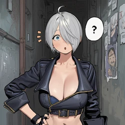 [Patreon] (Daioo) Angel SNK (AI Generated)