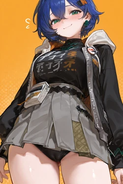 [clowenqq (krowenx)] Belle - Zenless Zone Zero (Patreon) [AI Generated]
