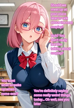 (Psj92) Ririsa After (Extra 6) [AI Generated]