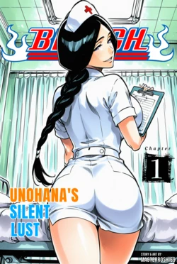 Bleach Unohana's Silent Lust Chapter 1 [AI Generated]