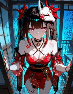 [Lord of Waifus] Sparkle "Honkai: Star Rail" [AI Generated]