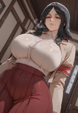 Pieck Finger [HypeT] [Attack on Titan] [AI Generated]