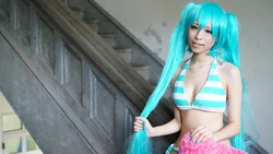 佐歌奈 Sakana - Hatsune Miku