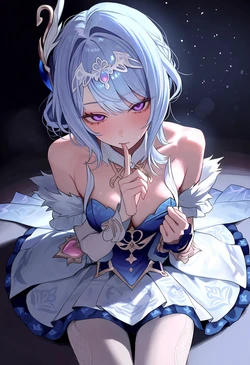 [Banz_ai] Odette - Genshin Impact (Patreon) [AI Generated]