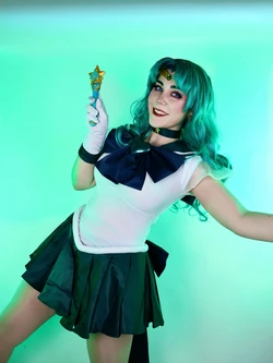 Swaggycucumber - Sailor Neptune
