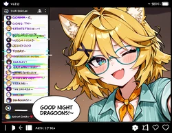 [Bleep] Dokibird x old man [AI Generated]