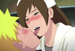 [Libe-san] Ayame X Naruto [AI Generated]