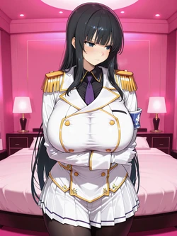 [NAMA] 【146p】Ikaruga/斑鳩 (Senran Kagura) (Patreon) [AI Generated]