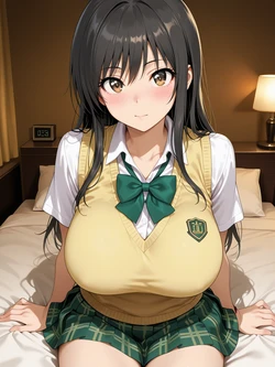 [NAMA] 【192p】Kotegawa Yui/古手川 唯 (Patreon) [AI Generated]