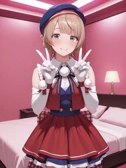 [NAMA] 【126p】Shigure Ui/しぐれうい 5th Anniversary Outfit (Vtuber) (Patreon) [AI Generated]