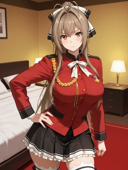 [NAMA] 【142p】Sento Isuzu/千斗いすず (Patreon) [AI Generated]