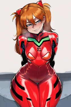 [Taboo Tao] - ASUKA ♠️ (Patreon) [AI Generated]