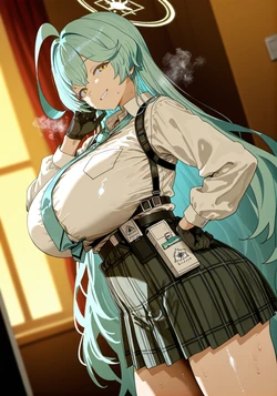 [Toromiya] Kuchinashi Yume 梔子ユメ1 [AI Generated]