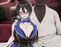 [ふぃよら] Miuka BBC (325) (Patreon) [AI Generated]