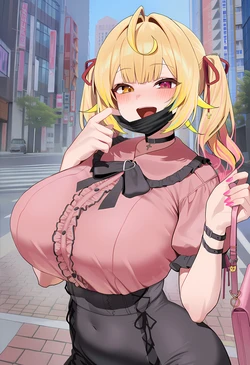 [Maybe Autumn] Hoshikawa BBC (Patreon) [AI Generated]