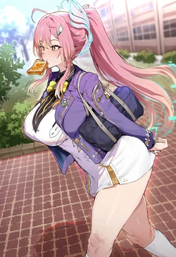 【Azusa_Yui _2nd】爱弥斯（无码版） [AI Generated]