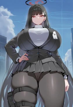[Maybe Autumn] Rio Tsukatsuki NTR BBC (Patreon) [AI Generated]