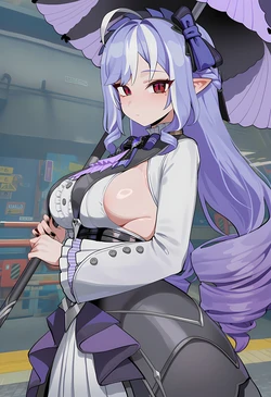 [Maybe Autumn] Vivian NTR BBC (Patreon) [AI Generated]