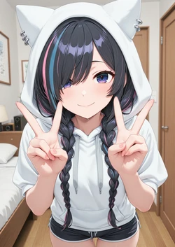 [AndersonKun] Mimi Yoshizumi ( 吉住未実 ) - Oshi No Ko ( 推しの子 ) 122P [AI Generated]