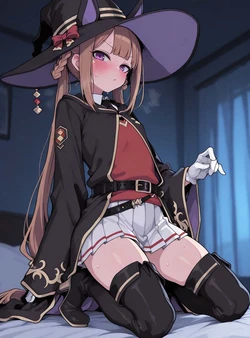 [MotuAI] スイープ おねショタ顔面騎乗 [AI Generated]