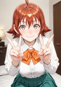[AndersonKun] Mi-Ra Yu ( 유미라 ) - The God of High School ( 갓 오브 하이스쿨 ) 123P [AI Generated]