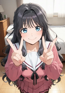 [AndersonKun] Kaoruko Waguri [Naked] ( 和栗薫子 ) - Kaoru Hana Wa Rin To Saku ( 薫る花は凛と咲く) 127P [AI Generated]