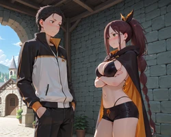 (Patreon) GabrAil - Shaula [AI Generated]