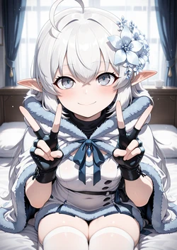 [AndersonKun] Hastia ( ) - The Reborn Young Lord is an Assassin ( 회귀한 공작가의 막내도련님은 암살자 ) 103P [AI Generated]