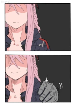 [SugaC] Defeated Frontline ② [M82A1] (Pixiv Fanbox)